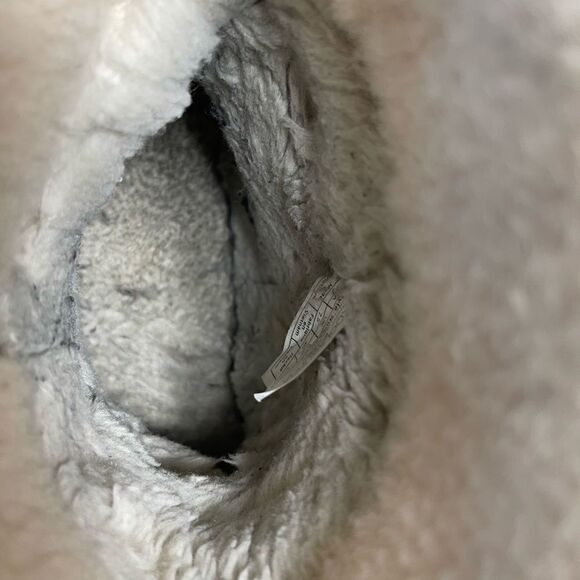 Kookaburra by Ugg suede olive green short boots with shearling and faux … - Picture 8 of 12